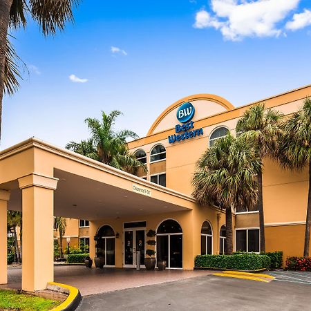 Best Western Ft Lauderdale I-95 Inn Oakland Park Eksteriør billede