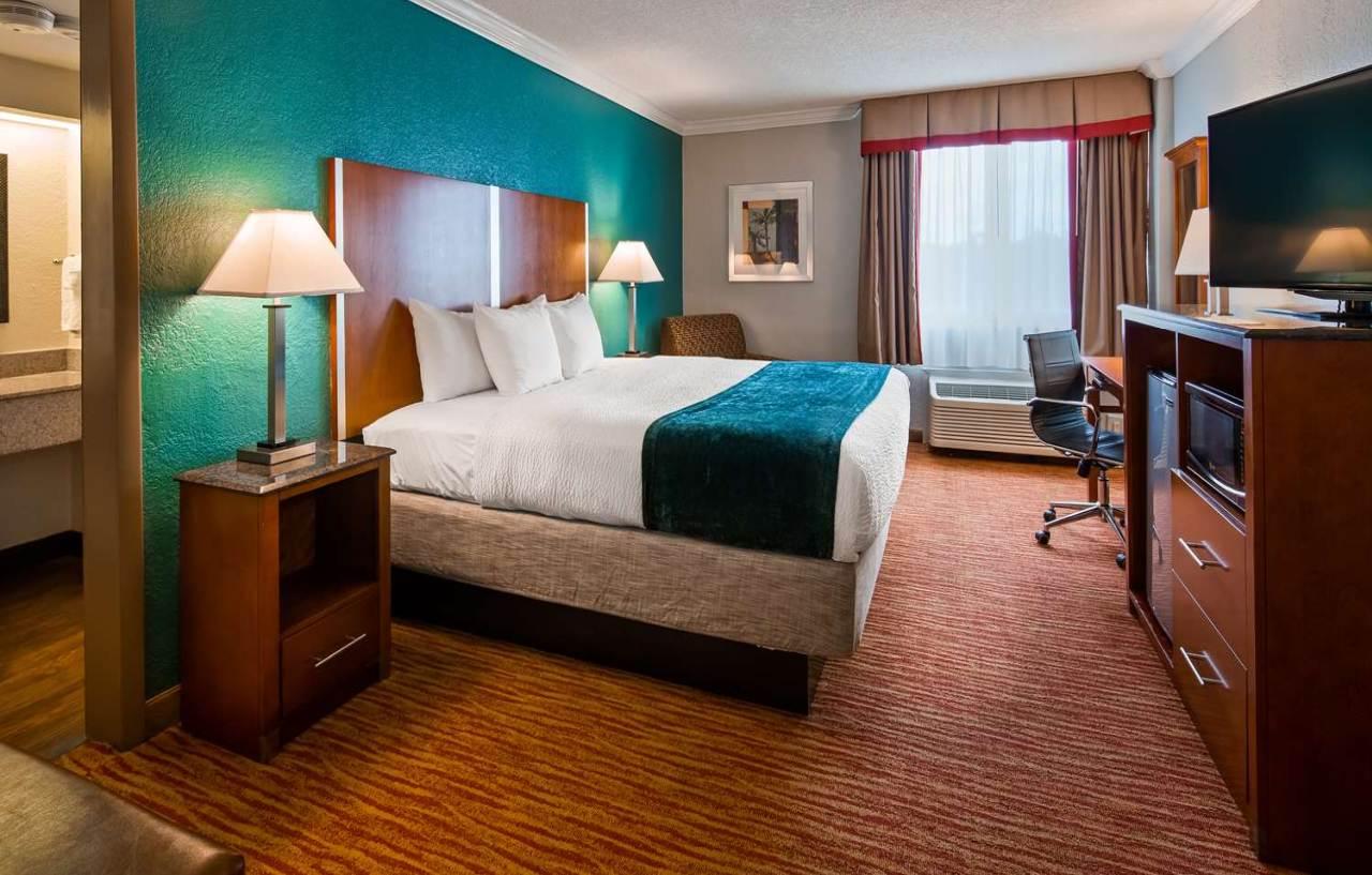 Best Western Ft Lauderdale I-95 Inn Oakland Park Eksteriør billede