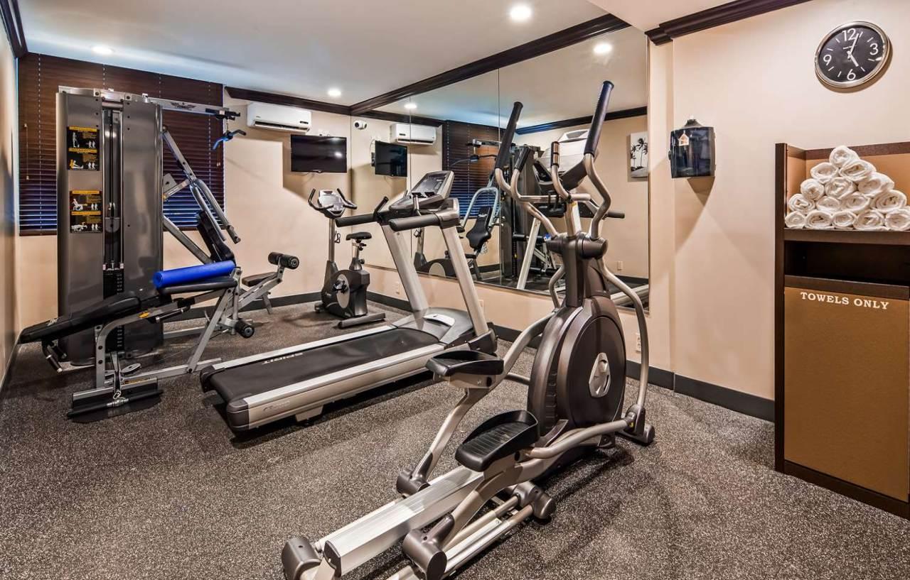 Best Western Ft Lauderdale I-95 Inn Oakland Park Eksteriør billede