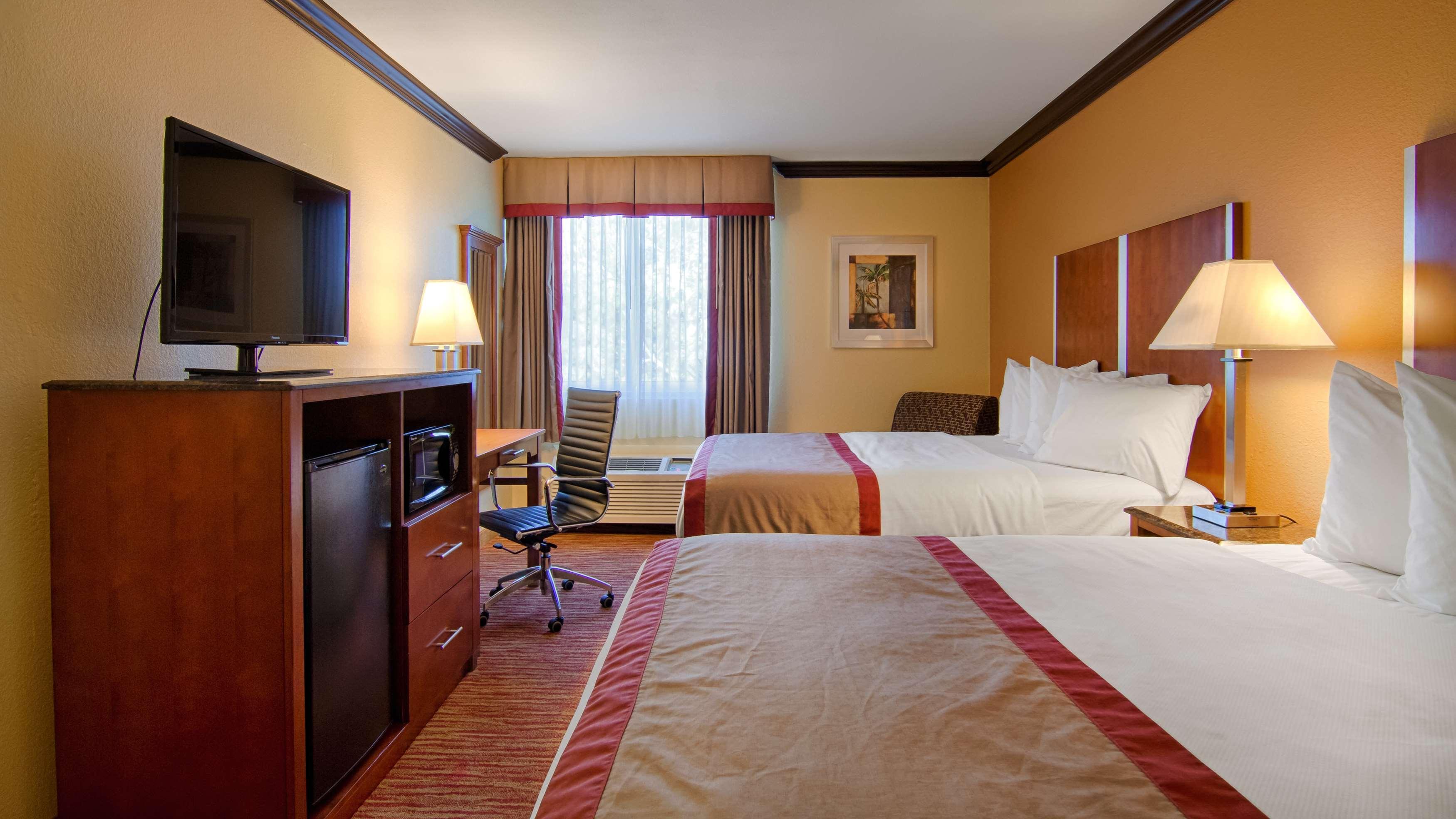 Best Western Ft Lauderdale I-95 Inn Oakland Park Eksteriør billede