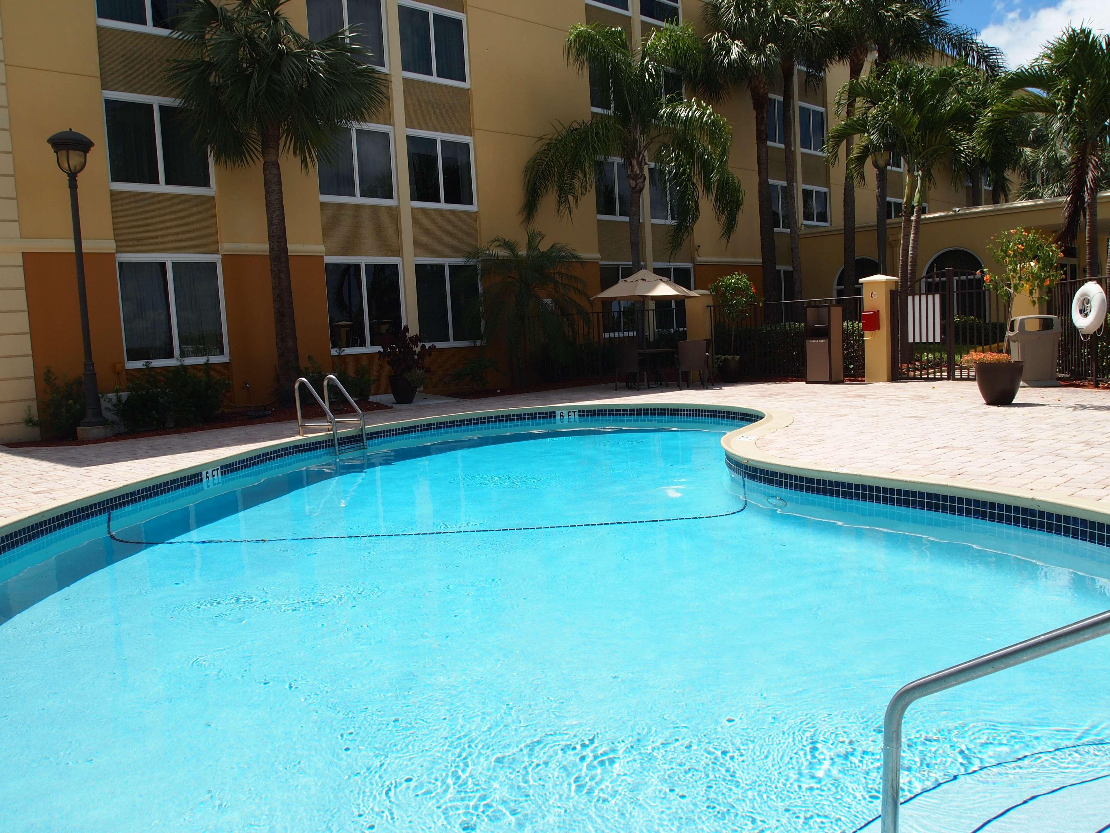 Best Western Ft Lauderdale I-95 Inn Oakland Park Eksteriør billede