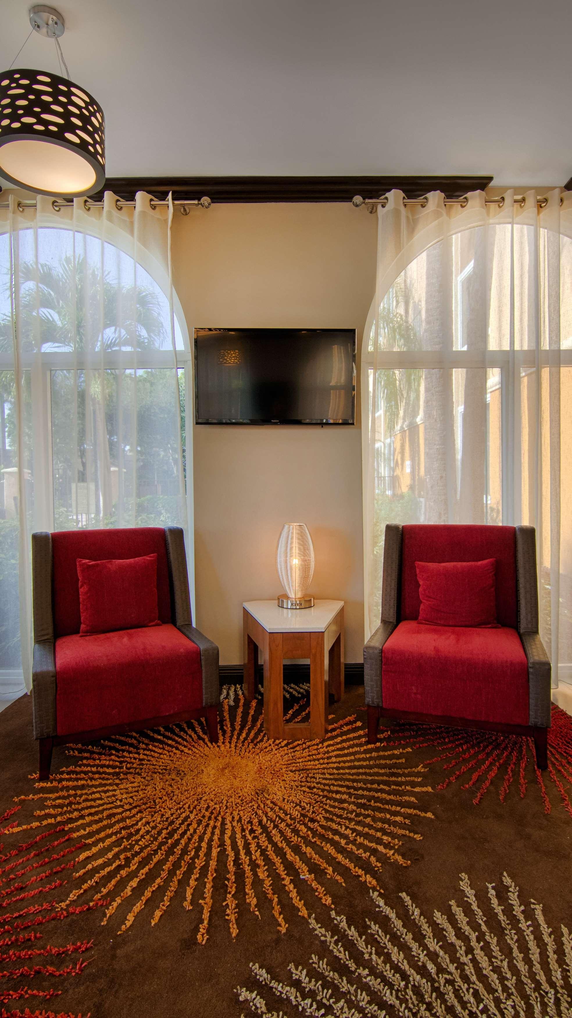 Best Western Ft Lauderdale I-95 Inn Oakland Park Eksteriør billede