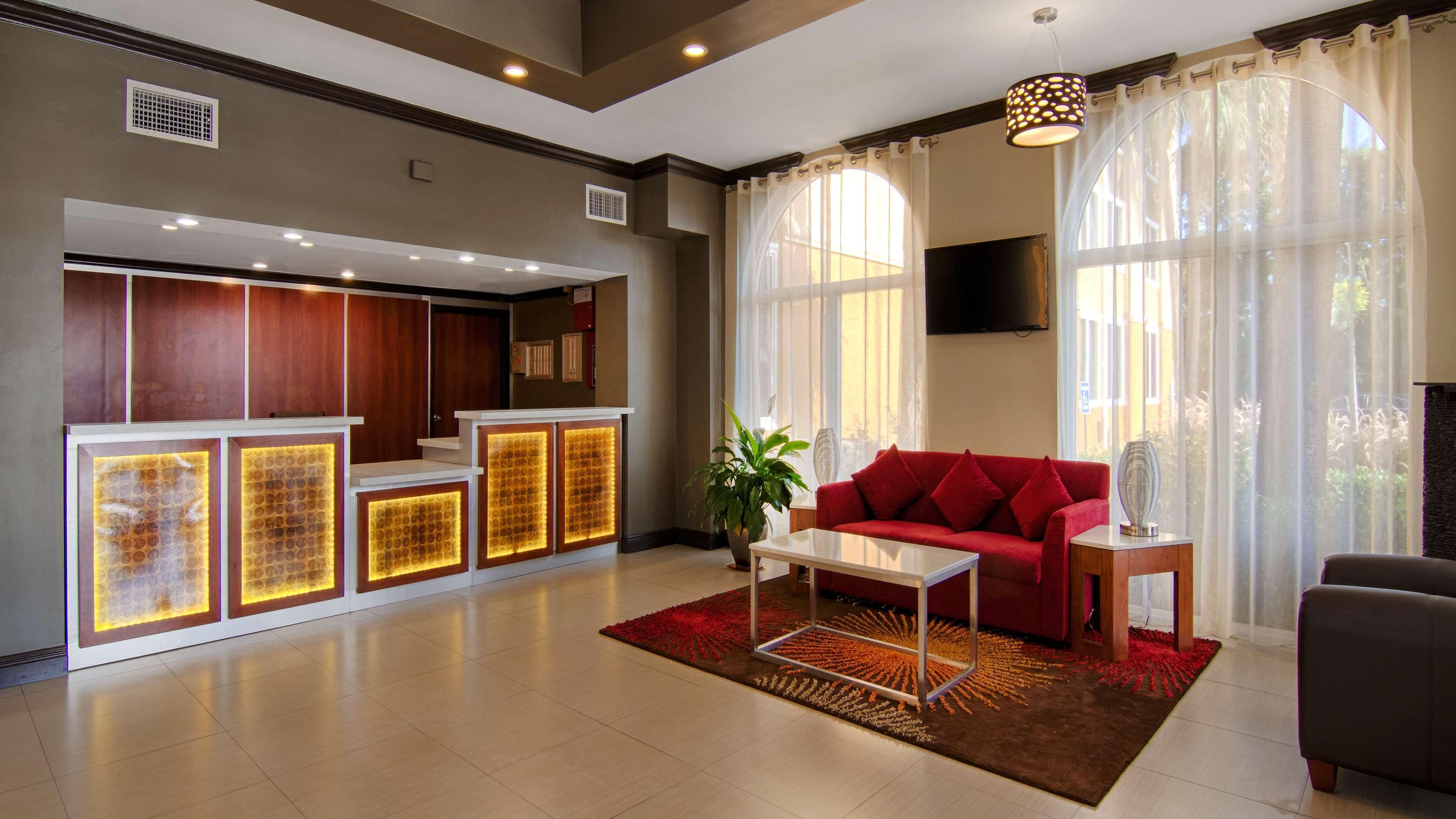 Best Western Ft Lauderdale I-95 Inn Oakland Park Eksteriør billede
