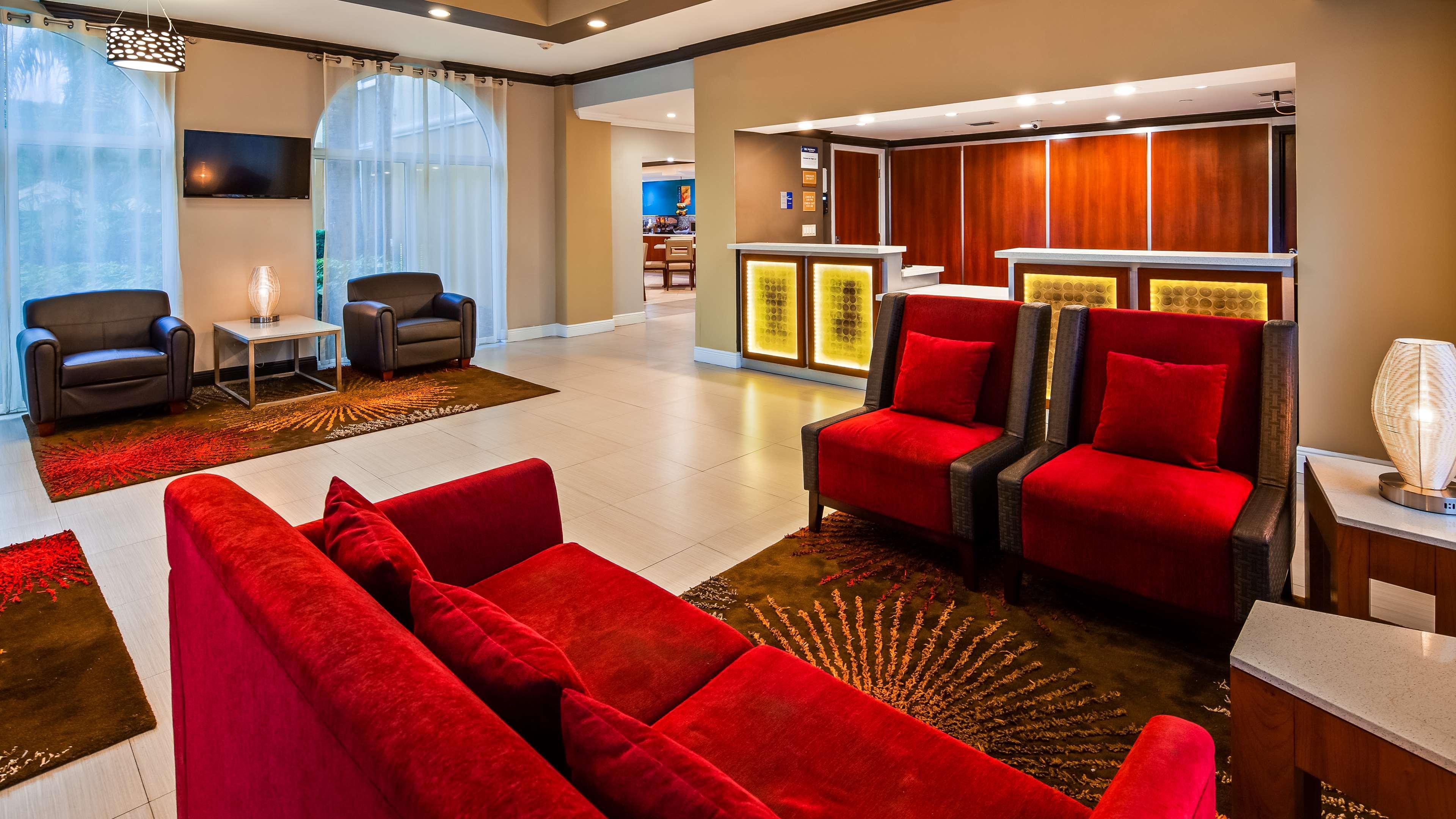 Best Western Ft Lauderdale I-95 Inn Oakland Park Eksteriør billede