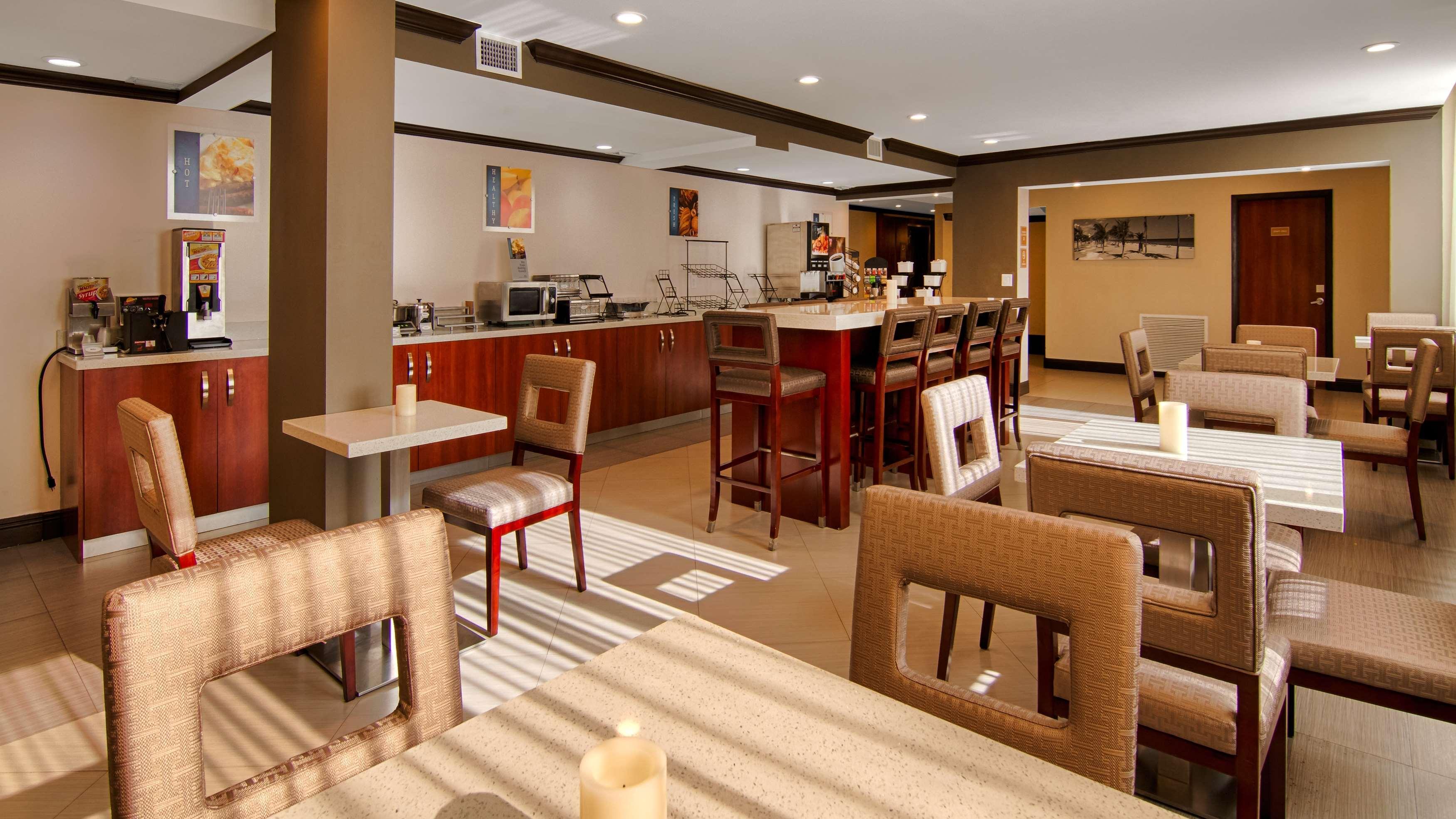 Best Western Ft Lauderdale I-95 Inn Oakland Park Eksteriør billede