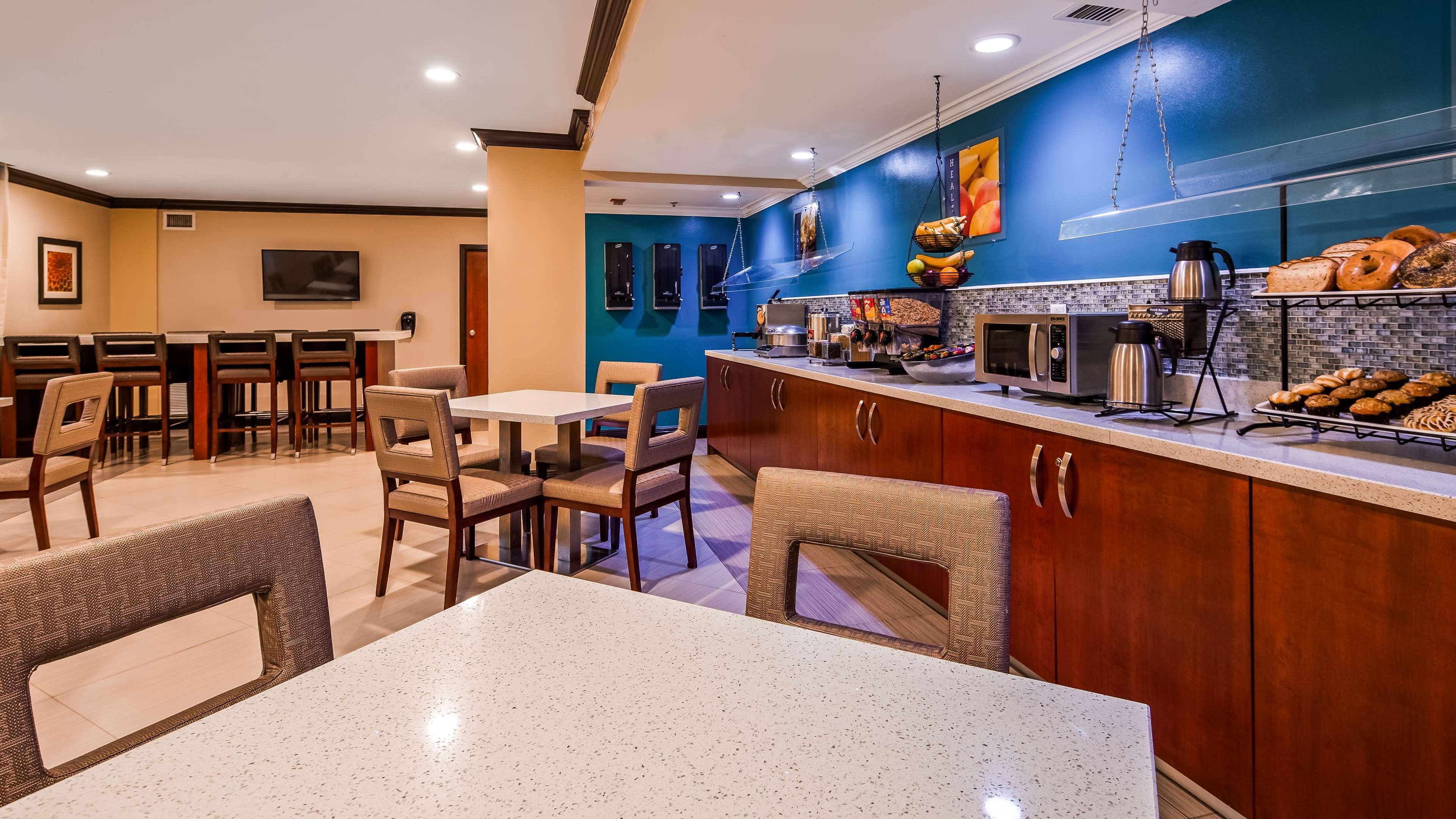Best Western Ft Lauderdale I-95 Inn Oakland Park Eksteriør billede