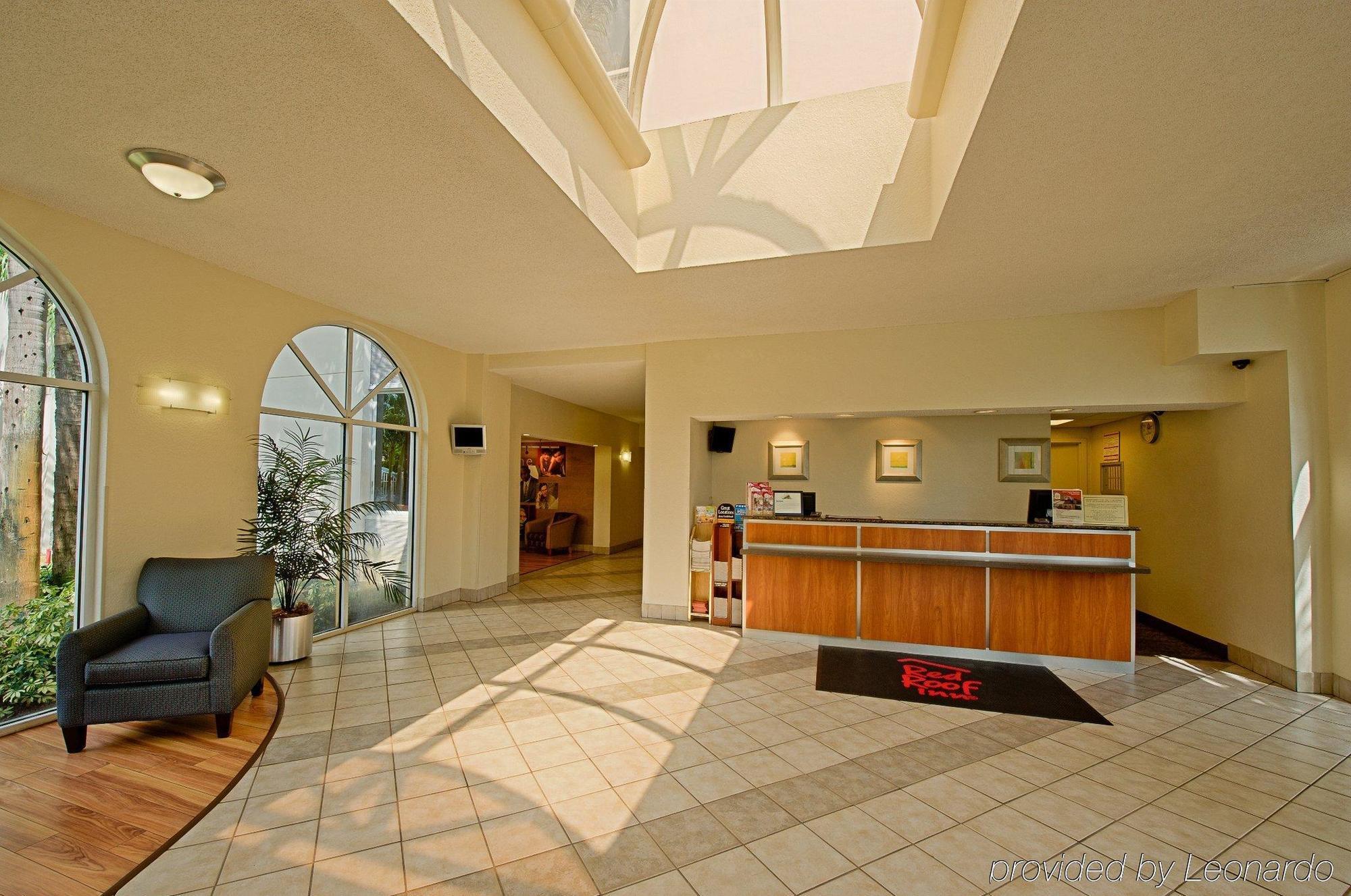 Best Western Ft Lauderdale I-95 Inn Oakland Park Interiør billede
