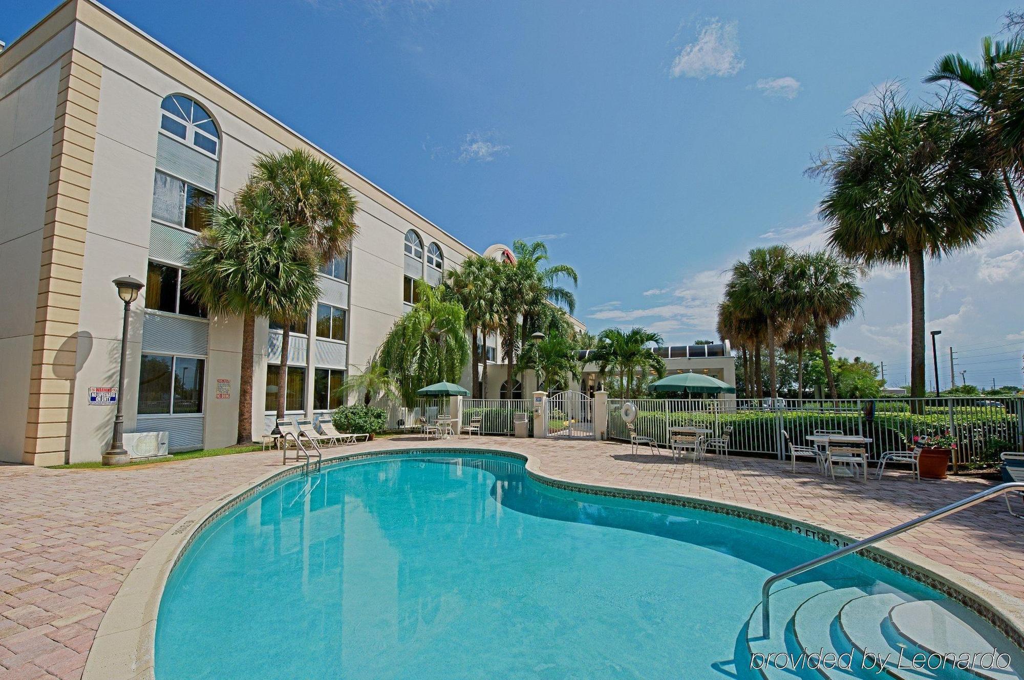 Best Western Ft Lauderdale I-95 Inn Oakland Park Faciliteter billede