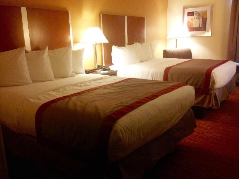 Best Western Ft Lauderdale I-95 Inn Oakland Park Eksteriør billede