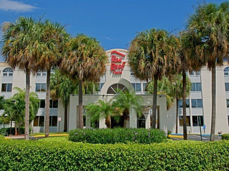 Best Western Ft Lauderdale I-95 Inn Oakland Park Eksteriør billede