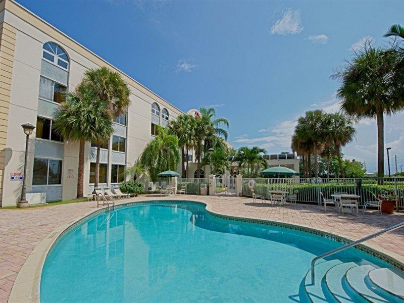 Best Western Ft Lauderdale I-95 Inn Oakland Park Eksteriør billede