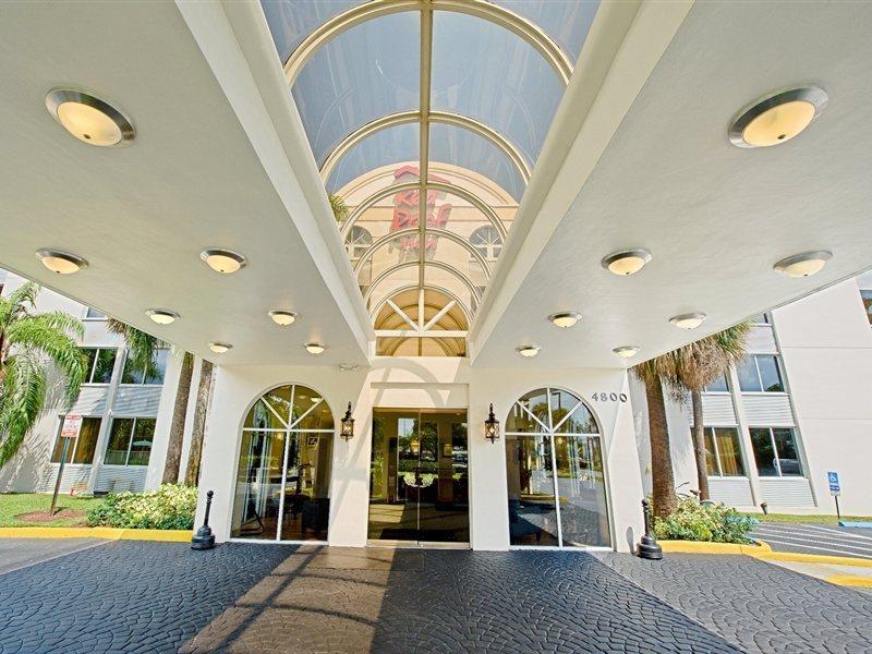 Best Western Ft Lauderdale I-95 Inn Oakland Park Eksteriør billede
