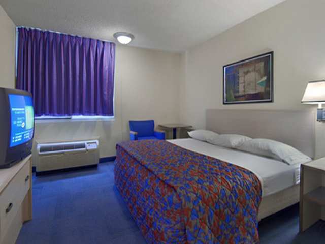 Best Western Ft Lauderdale I-95 Inn Oakland Park Værelse billede