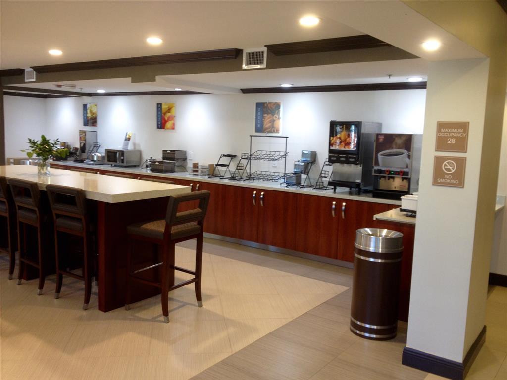Best Western Ft Lauderdale I-95 Inn Oakland Park Restaurant billede