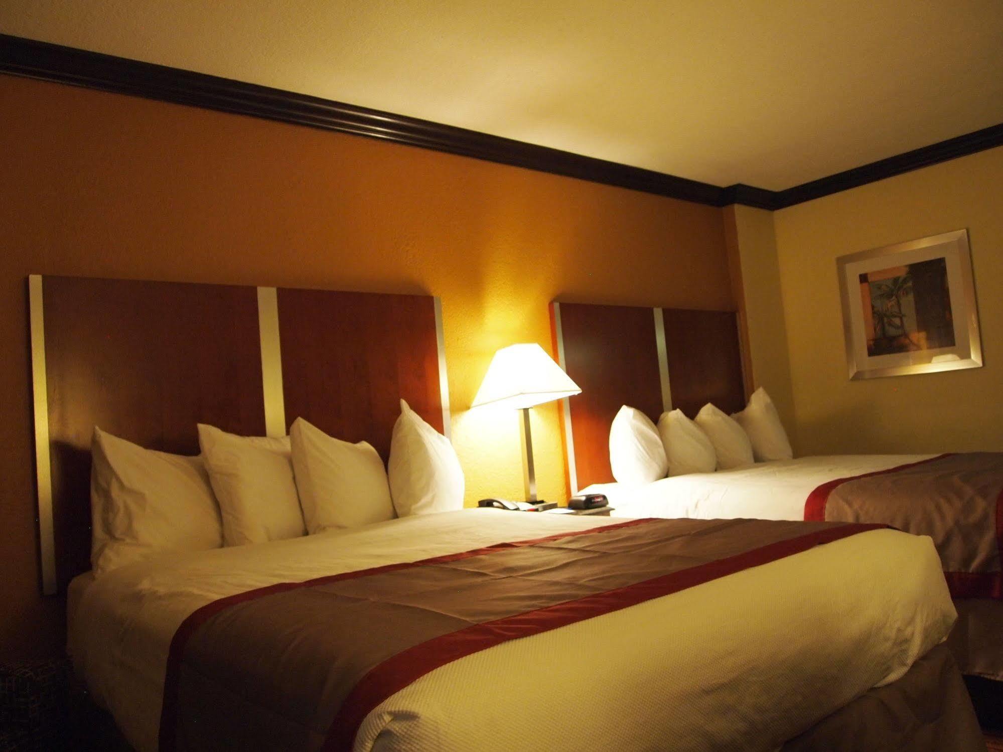 Best Western Ft Lauderdale I-95 Inn Oakland Park Eksteriør billede