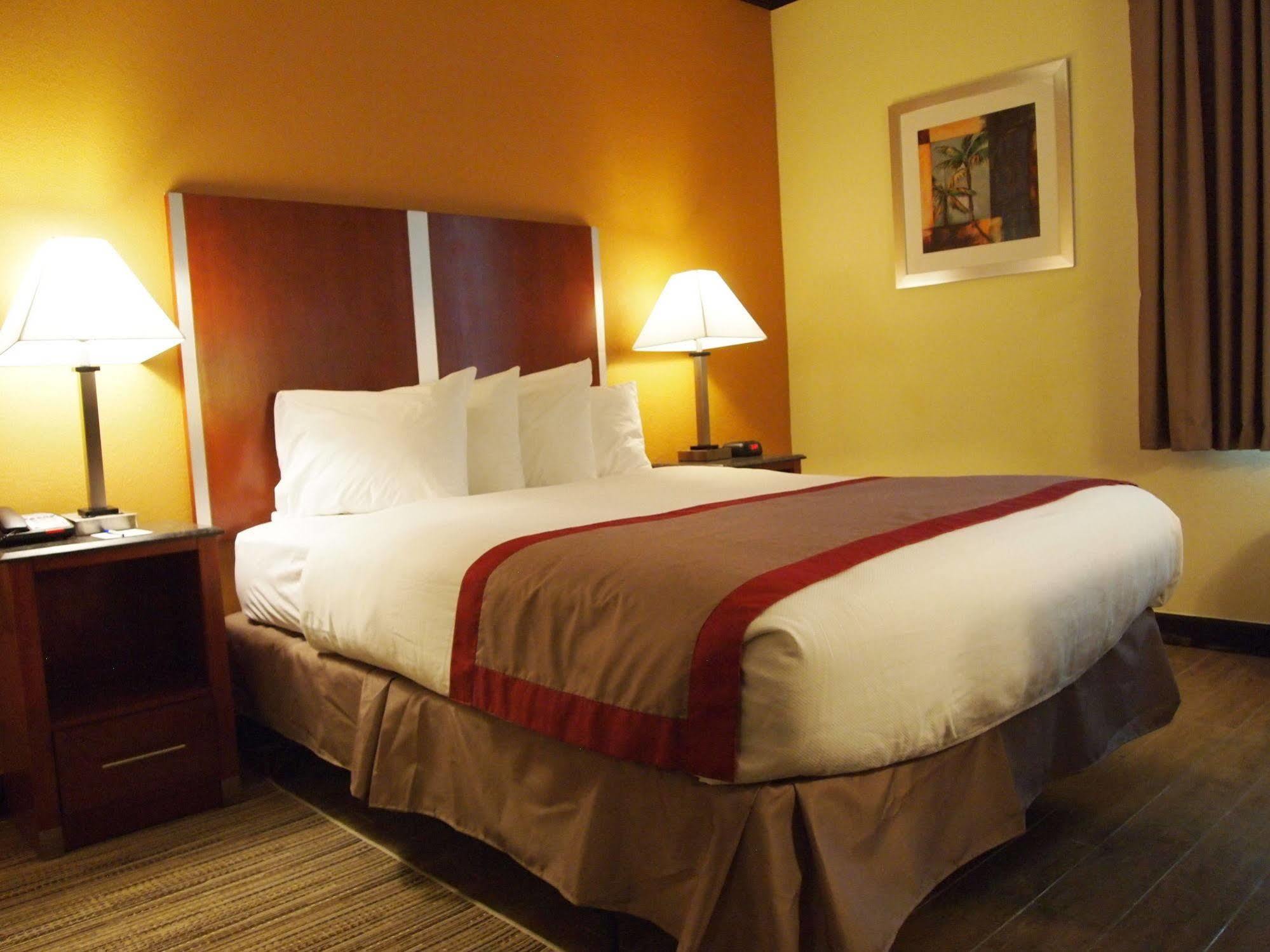 Best Western Ft Lauderdale I-95 Inn Oakland Park Eksteriør billede
