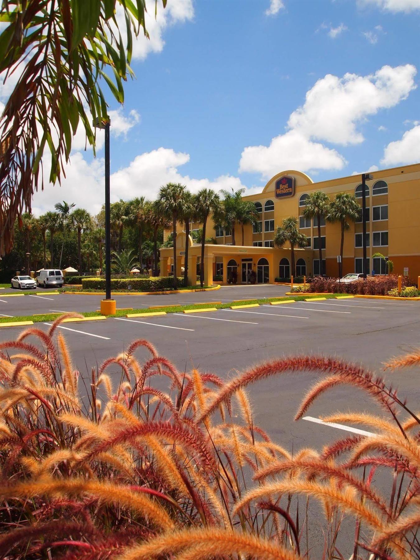 Best Western Ft Lauderdale I-95 Inn Oakland Park Eksteriør billede
