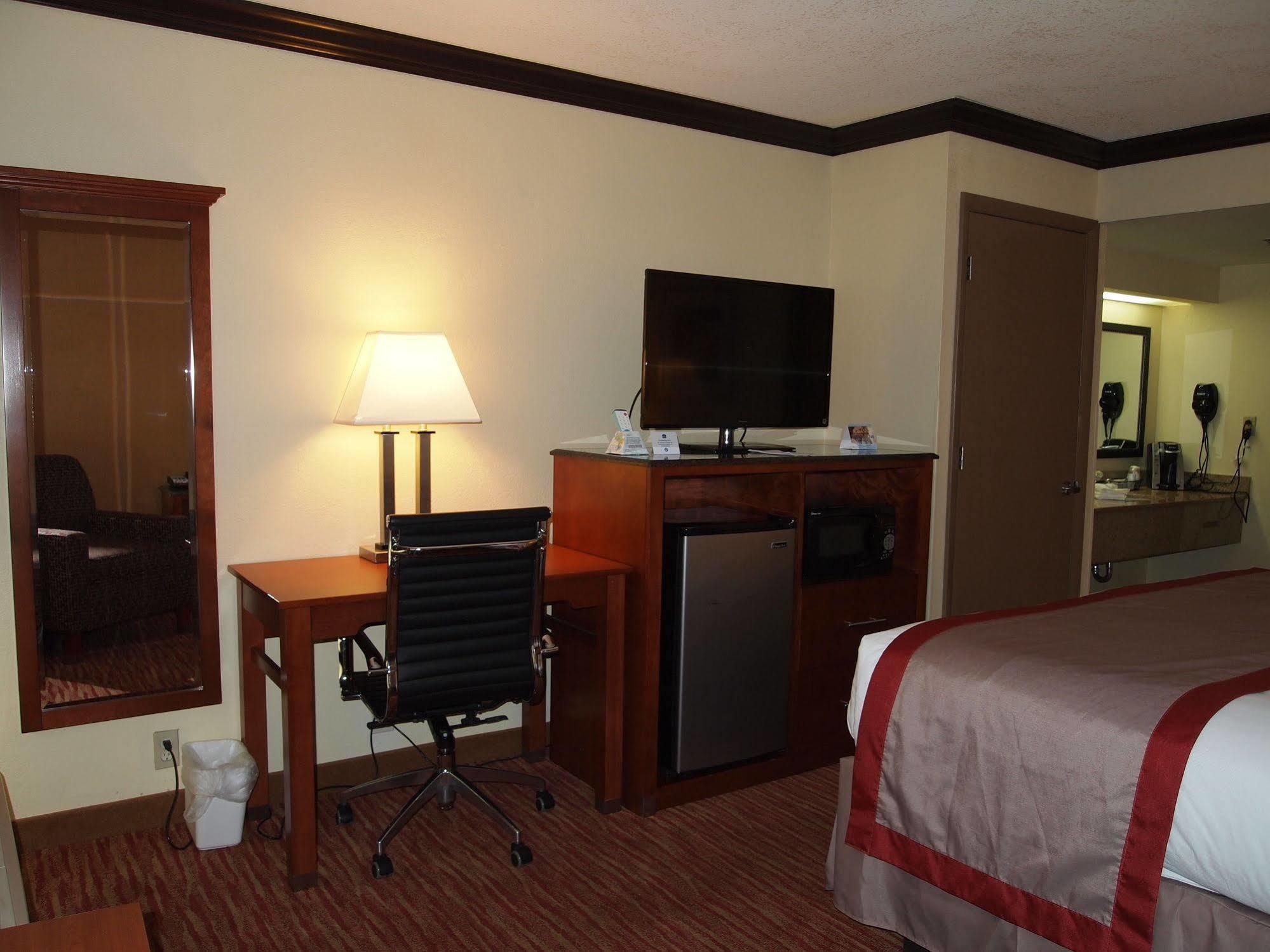 Best Western Ft Lauderdale I-95 Inn Oakland Park Eksteriør billede