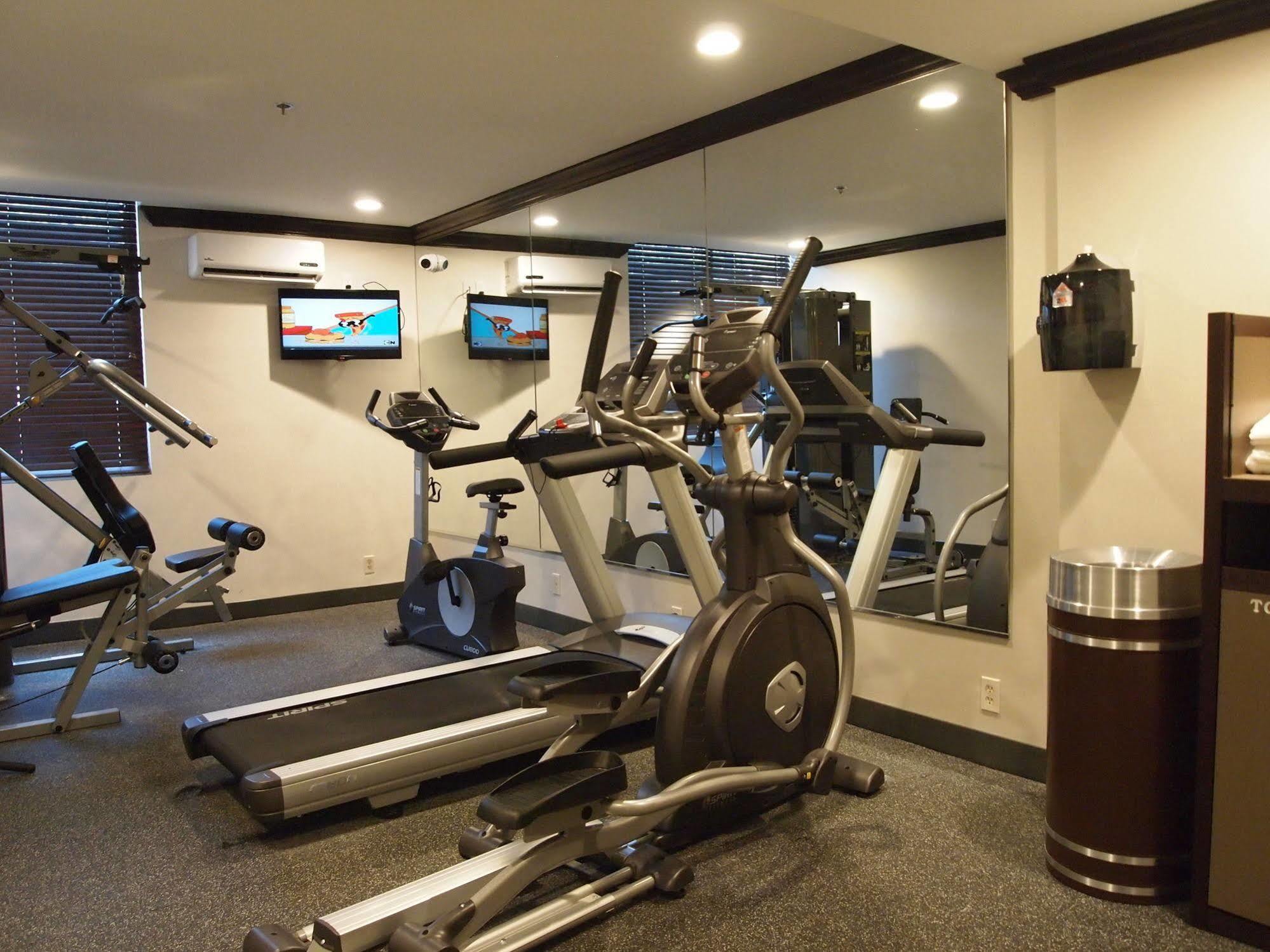 Best Western Ft Lauderdale I-95 Inn Oakland Park Eksteriør billede