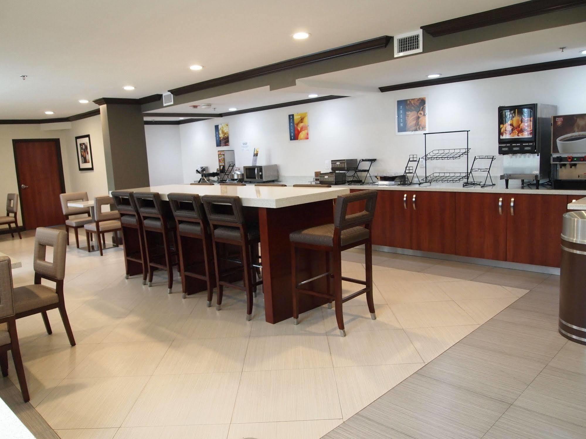 Best Western Ft Lauderdale I-95 Inn Oakland Park Eksteriør billede